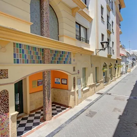 Home4u - In Historical Center Estepona