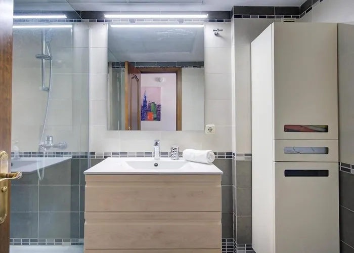 Home4u - In Historical Center Apartamento *